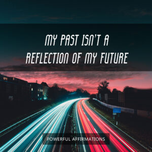Powerful affirmations can help you stay motivated and striving forward toward success.